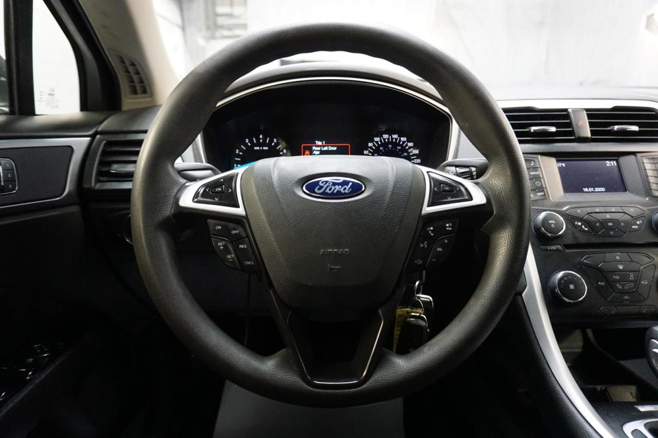 2014 Ford Fusion SE ECOBOOST CERTIFIED BLUETOOTH *FREE ACCIDENT* BLUETOOTH CRUISE ALLOYS - Photo #10