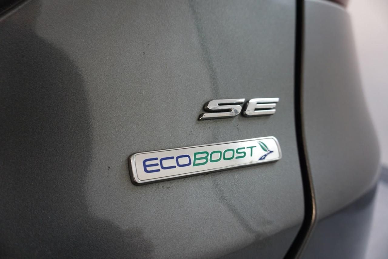 2014 Ford Fusion SE ECOBOOST CERTIFIED BLUETOOTH *FREE ACCIDENT* BLUETOOTH CRUISE ALLOYS - Photo #33