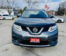 Used 2016 Nissan Rogue SV for sale in Scarborough, ON