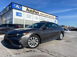 Used 2021 Toyota Camry SE for sale in Brampton, ON