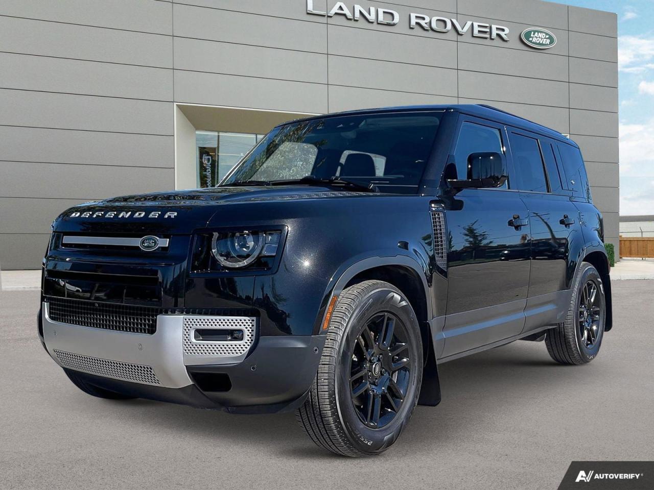 New 2024 Land Rover Defender S for sale in Winnipeg, MB