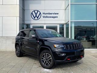 Used 2021 Jeep Grand Cherokee Trailhawk for sale in Toronto, ON