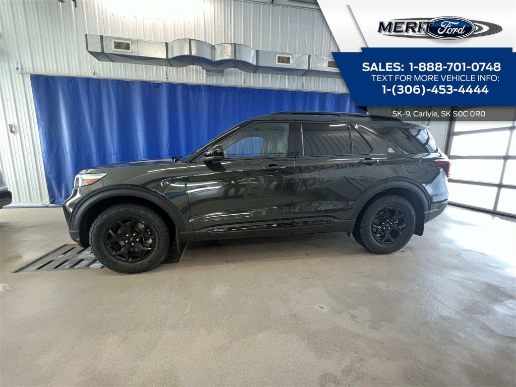New 2023 Ford Explorer Timberline Technology Package for Sale in Carlyle, Saskatchewan
