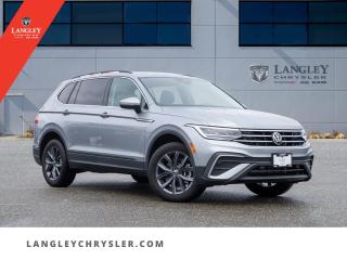 Used 2023 Volkswagen Tiguan Comfortline Leather | Accident Free for sale in Surrey, BC
