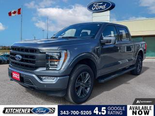 Used 2023 Ford F-150 Lariat 502A | SPORT PACKAGE | FX4 PACKAGE for sale in Kitchener, ON