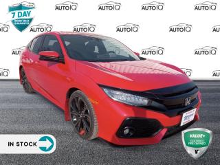 Used 2018 Honda Civic Sport Touring 1.5L | NAV | MOONROOF for sale in Sault Ste. Marie, ON