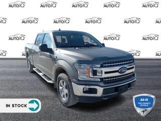 Used 2019 Ford F-150 XLT 301A | LOW KMS | FX4 OFF-ROAD PKG | TOW PKG | XTR for sale in Sault Ste. Marie, ON