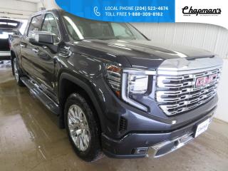 New 2024 GMC Sierra 1500 Denali HD Surround Vision, Heated/Ventilated Front Seats, GMC MultiPro Tailgate for sale in Killarney, MB