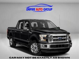 Used 2017 Ford F-150 XLT Supercrew for sale in London, ON