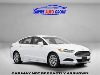 <a href=http://www.theprimeapprovers.com/ target=_blank>Apply for financing</a>

Looking to Purchase or Finance a Ford Fusion or just a Ford Sedan? We carry 100s of handpicked vehicles, with multiple Ford Sedans in stock! Visit us online at <a href=https://empireautogroup.ca/?source_id=6>www.EMPIREAUTOGROUP.CA</a> to view our full line-up of Ford Fusions or  similar Sedans. New Vehicles Arriving Daily!<br/>  	<br/>FINANCING AVAILABLE FOR THIS LIKE NEW FORD FUSION!<br/> 	REGARDLESS OF YOUR CURRENT CREDIT SITUATION! APPLY WITH CONFIDENCE!<br/>  	SAME DAY APPROVALS! <a href=https://empireautogroup.ca/?source_id=6>www.EMPIREAUTOGROUP.CA</a> or CALL/TEXT 519.659.0888.<br/><br/>	   	THIS, LIKE NEW FORD FUSION INCLUDES:<br/><br/>  	* Wide range of options including ALL CREDIT,FAST APPROVALS,LOW RATES, and more.<br/> 	* Comfortable interior seating<br/> 	* Safety Options to protect your loved ones<br/> 	* Fully Certified<br/> 	* Pre-Delivery Inspection<br/> 	* Door Step Delivery All Over Ontario<br/> 	* Empire Auto Group  Seal of Approval, for this handpicked Ford Fusion<br/> 	* Finished in White, makes this Ford look sharp<br/><br/>  	SEE MORE AT : <a href=https://empireautogroup.ca/?source_id=6>www.EMPIREAUTOGROUP.CA</a><br/><br/> 	  	* All prices exclude HST and Licensing. At times, a down payment may be required for financing however, we will work hard to achieve a $0 down payment. 	<br />The above price does not include administration fees of $499.