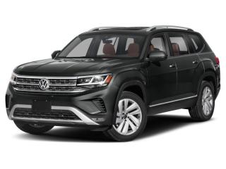 Used 2021 Volkswagen Atlas 3.6 FSI Highline Highline AWD Leather Seats, Moonroof, Alloy Wheels for sale in St Thomas, ON