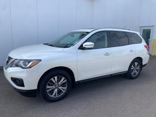 Used 2018 Nissan Pathfinder S for sale in Port Hawkesbury, NS