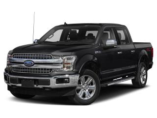 Used 2018 Ford F-150 Lariat for sale in Richibucto, NB