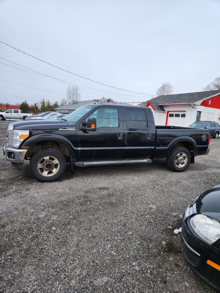 2012 Ford F-250 F250 6.2L 4WD Crew Cab 156" XLT - Photo #13