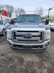 <p>Drives excellent,  needs a good clean up. This is a 2012 Ford F250 with a 6.2L V8, 4x4 with trailer towing brakes. Its only $6850. Please dont ask what it needs for safety as its not been inspected. Its dirt cheap so first come first serve. Call for appointments at 7057680468.</p>