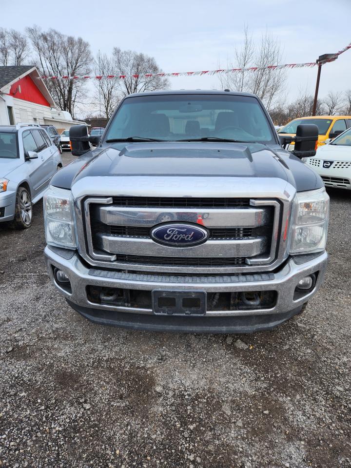 2012 Ford F-250 F250 6.2L 4WD Crew Cab 156" XLT - Photo #1