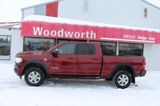 Used 2022 RAM 2500 Big Horn for sale in Kenton, MB