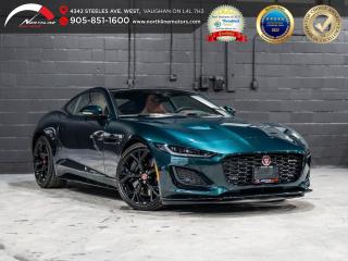 Used 2023 Jaguar F-Type R-Dynamic Coupe P450 AWD for sale in Vaughan, ON