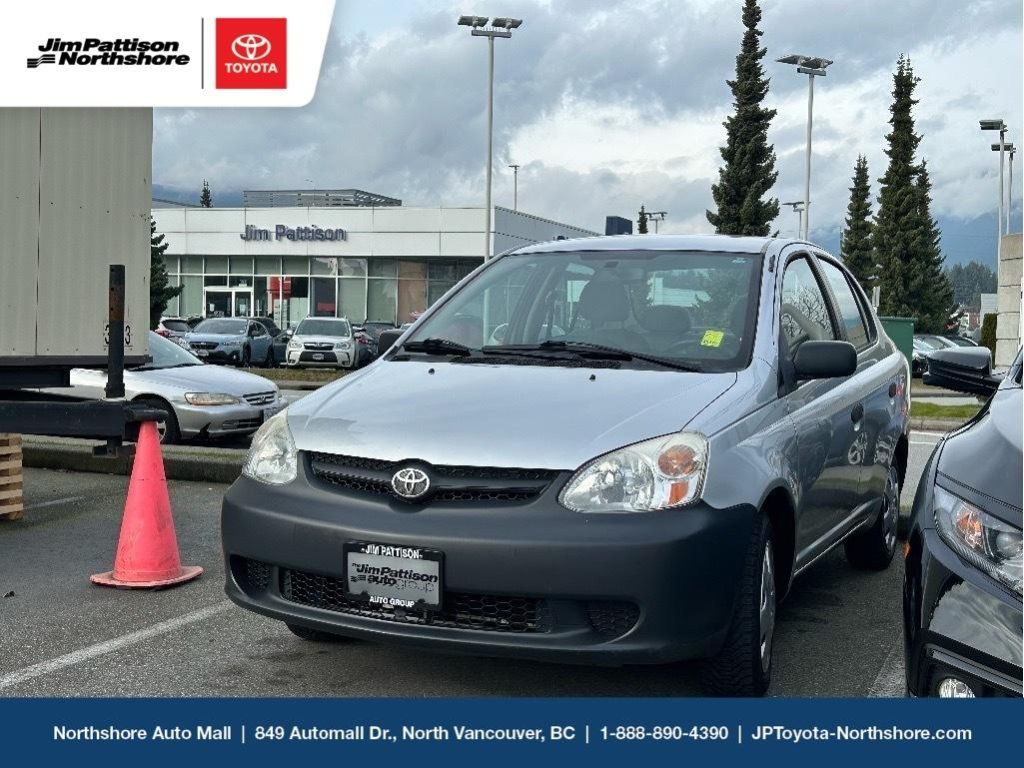 Used 2005 Toyota Echo for Sale in North Vancouver, British Columbia