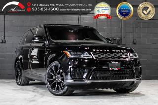 Used 2020 Land Rover Range Rover Sport Td6 Diesel SE/7 PASS for sale in Vaughan, ON