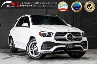 Used 2020 Mercedes-Benz GLE GLE 450 NO ACCIDENTS for sale in Vaughan, ON