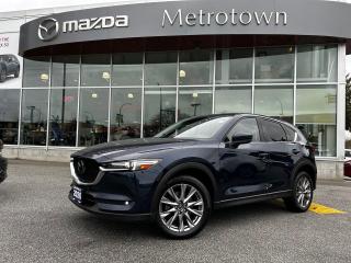 Used 2020 Mazda CX-5 GT AWD 2.5L I4 T at for sale in Burnaby, BC