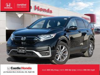 Used 2022 Honda CR-V Sport | Sunroof | Alloy Wheels | Power Liftgate for sale in Rexdale, ON