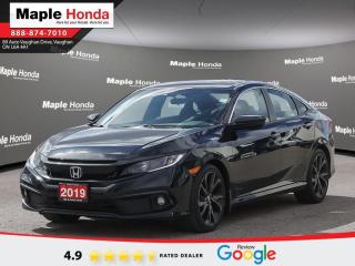 2019 Honda Civic Sport Sunroof| Heated Seats| Auto Start| Honda Sensing|

Honda Lane Watch| Good Condition| Must See| Apple Car Play| Android Auto| FWD CVT 2.0L I4 DOHC 16V i-VTEC


Why Buy from Maple Honda? REVIEWS: Why buy an used car from Maple Honda? Our reviews will answer the question for you. We have over 2,500 Google reviews and have an average score of 4.9 out of a possible 5. Who better to trust when buying an used car than the people who have already done so? DEPENDABLE DEALER: The Zanchin Group of companies has been providing new and used vehicles in Vaughan for over 40 years. Since 1973 our standards of excellent service and customer care has enabled us to grow to over 34 stores in the Great Toronto area and beyond. Still family owned and still providing exceptional customer care. WARRANTY / PROTECTION: Buying an used vehicle from Maple Honda is always a safe and sound investment. We know you want to be confident in your choice and we want you to be fully satisfied. Thats why ALL our used vehicles come with our limited warranty peace of mind package included in the price. No questions, no discussion - 30 days safety related items only. From the day you pick up your new car you can rest assured that we have you covered. TRADE-INS: We want your trade! Looking for the best price for your car? Our trade-in process is simple, quick and easy. You get the best price for your car with a transparent, market-leading value within a few minutes whether you are buying a new one from us or not. Our Used Sales Department is ALWAYS in need of fresh vehicles. Selling your car? Contact us for a value that will make you happy and get paid the same day. Https:/www.maplehonda.com.

Easy to buy, easy for servicing. You can find us in the Maple Auto Mall on Jane Street north of Rutherford. We are close both Canadas Wonderland and Vaughan Mills shopping centre. Easy to call in while you are shopping or visiting Wonderland, Maple Honda provides used Honda cars and trucks to buyers all over the GTA including, Toronto, Scarborough, Vaughan, Markham, and Richmond Hill. Our low used car prices attract buyers from as far away as Oshawa, Pickering, Ajax, Whitby and even the Mississauga and Oakville areas of Ontario. We have provided amazing customer service to Honda vehicle owners for over 40 years. As part of the Zanchin Auto group we offer dependable service and excellent customer care. We are here for you and your Honda.