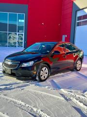 Used 2014 Chevrolet Cruze 1LT for sale in Winnipeg, MB