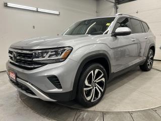 Used 2022 Volkswagen Atlas HIGHLINE AWD| 3.6L V6 | 7-PASS |PANO ROOF |LEATHER for sale in Ottawa, ON
