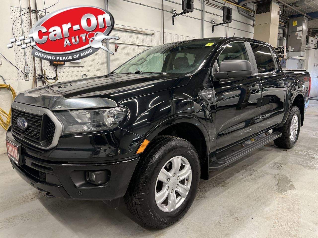 Used 2019 Ford Ranger XLT 4x4| FX4 | BLIND SPOT| TONNEAU | CREW |TOW PKG for sale in Ottawa, ON