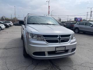 Used 2014 Dodge Journey GREAT CONDITION MUST SEE WE FINANCE ALL CREDIT for sale in London, ON