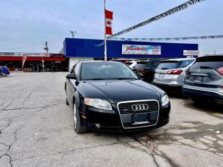 Used 2006 Audi A4 WE FINANCE ALL CREDIT | 500+ VEHICLES IN STOCK for sale in London, ON