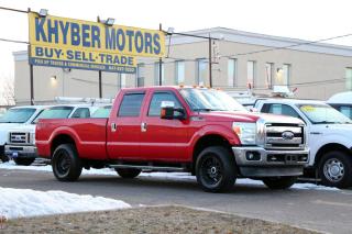 Used 2011 Ford F-250 Super Duty Lariat for sale in Brampton, ON