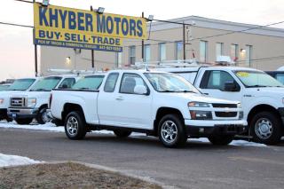 Used 2011 Chevrolet Colorado 2WD Ext Cab 125.9