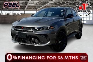 New 2024 Dodge Hornet GT AWD for sale in Mississauga, ON