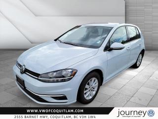 Used 2019 Volkswagen Golf 5-Dr 1.4T Comfortline 8sp at w/Tip for sale in Coquitlam, BC