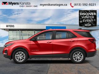 New 2024 Chevrolet Equinox RS for sale in Kanata, ON