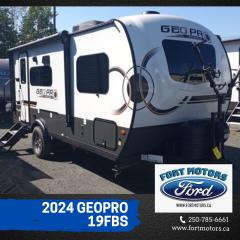 New 2024 Rockwood RLTG19FBSW LITE WEIGHT for sale in Fort St John, BC
