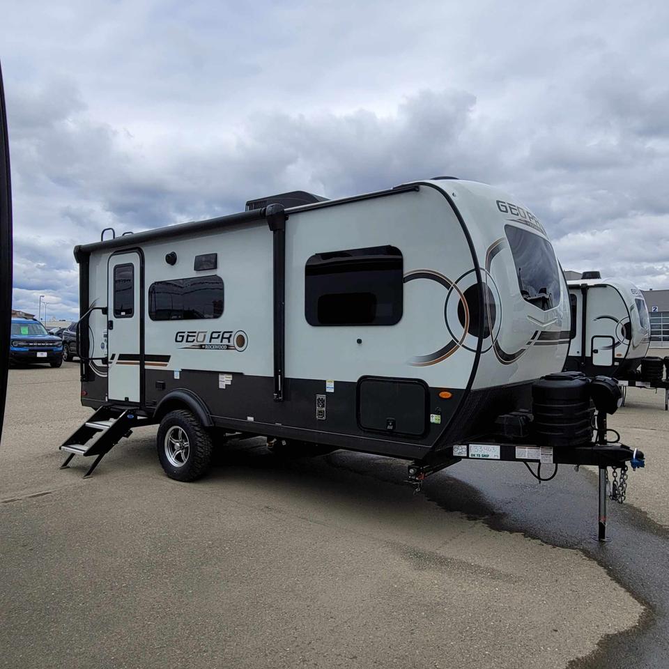 2024 Rockwood GeoPro 19FBS LITE WEIGHT Photo2
