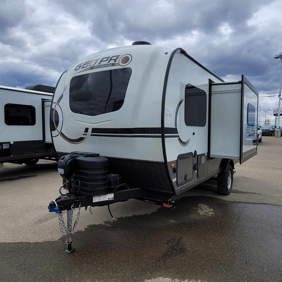 2024 Rockwood GeoPro 19FBS LITE WEIGHT Photo1