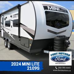 New 2024 Rockwood Mini Lite 2109 LITE WEIGHT for sale in Fort St John, BC