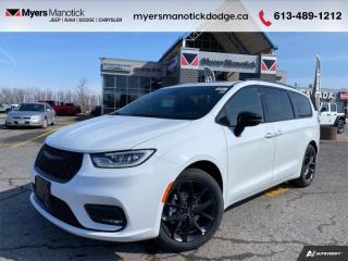 New 2024 Chrysler Pacifica Touring L  - Apple CarPlay for sale in Ottawa, ON