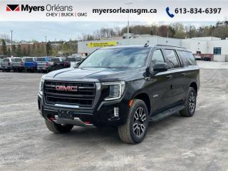 New 2024 GMC Yukon XL AT4 for sale in Orleans, ON