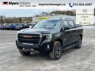 New 2024 GMC Yukon XL AT4 for sale in Orleans, ON