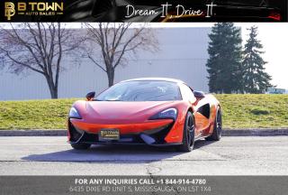 Used 2017 McLaren 570S *HIGH SPEC* for sale in Mississauga, ON