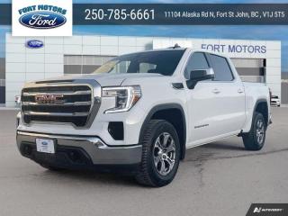 Used 2022 GMC Sierra 1500 Limited SLE  - Apple CarPlay for sale in Fort St John, BC