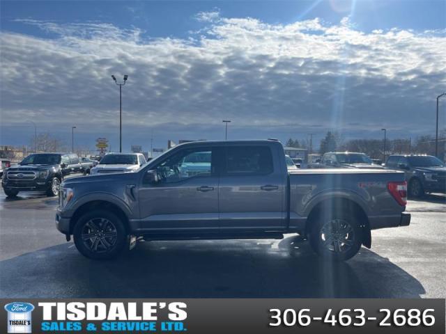 Image - 2021 Ford F-150 Lariat  - Leather Seats -  Cooled Seats