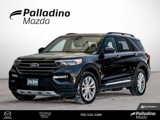 Used 2020 Ford Explorer XLT 4WD for sale in Sudbury, ON