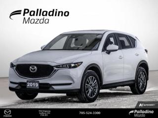 Used 2019 Mazda CX-5 GS  - NEW BRAKES AND TIRES for sale in Sudbury, ON